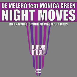 Dengarkan Night Moves (Ultimatum Mix) lagu dari De Melero dengan lirik