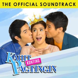 收聽Angeline Quinto的Kahit Konting Pagtingin (Trio Version)歌詞歌曲