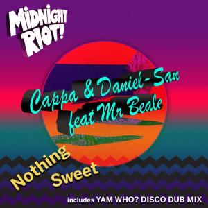 อัลบัม Nothing Sweet ศิลปิน Cappa & Daniel-San