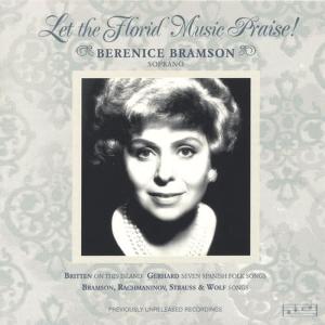 收聽Berenice Bramson的As It It, Plenty歌詞歌曲