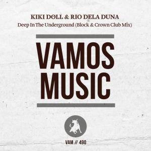 Dengarkan lagu Deep in the Underground nyanyian Kiki Doll dengan lirik