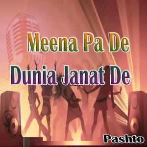 Listen to Meena Pa De Dunia Janat De song with lyrics from Rahim Shah