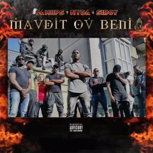 Listen to Maudit ou béni song with lyrics from Cahiips