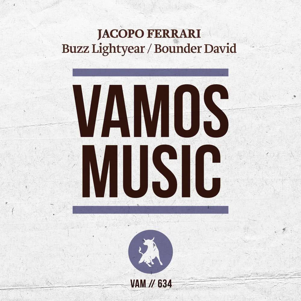 Bounder David (Radio Edit)