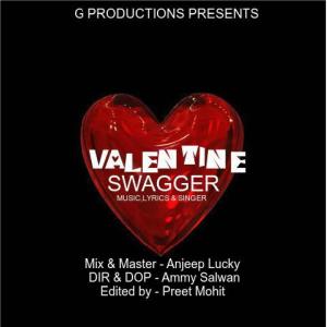 收聽Swagger的Valentine歌詞歌曲