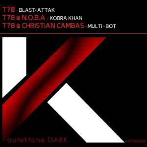 Album Blast-Attak / Kobra Khan / Multi-Bot from Christian Cambas