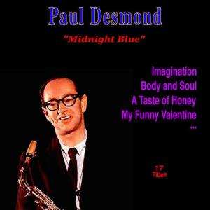 อัลบัม Midnight Blue ศิลปิน Paul desmond