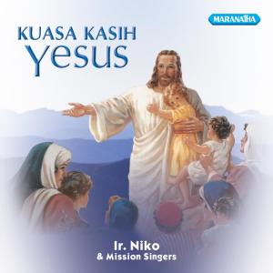 Dengarkan Kucinta Kau Yesus lagu dari P.D.T. DR. I.R. Niko Njotorahardjo dengan lirik