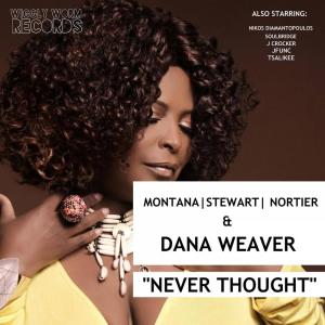 Listen to Never Thought (Tsalikee Remix) song with lyrics from Craig Stewart