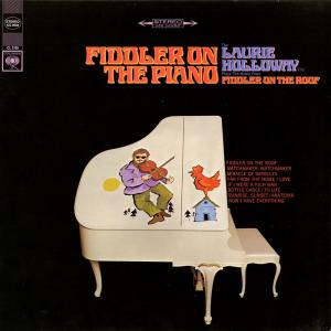 收聽The Laurie Holloway Trio的To Life歌詞歌曲