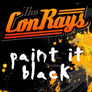 收聽The ConRays的Paint It Black歌詞歌曲