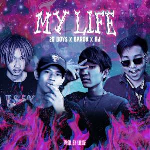 收听BARON的My Life歌词歌曲