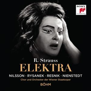 ดาวน์โหลดและฟังเพลง Elektra, Op.58: Ich kann nicht sitzen und ins Dunkel starren พร้อมเนื้อเพลงจาก Karl Böhm
