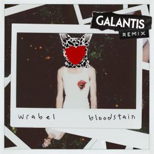 收聽Wrabel的Bloodstain (Galantis Remix)歌詞歌曲