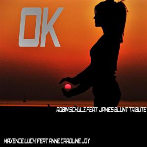 收聽Maxence Luchi的OK (Robin Schulz Feat. James Blunt Tribute)歌詞歌曲