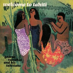 ดาวน์โหลดและฟังเพลง Be With You พร้อมเนื้อเพลงจาก George Tumahai and His Tahitians