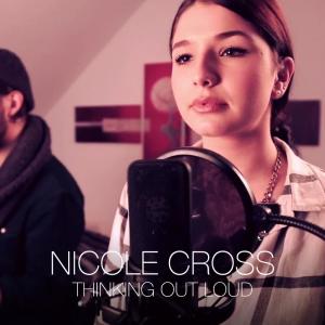 ดาวน์โหลดและฟังเพลง Thinking Out Loud พร้อมเนื้อเพลงจาก Nicole Cross