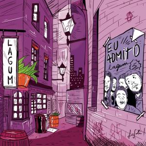 ดาวน์โหลดและฟังเพลง Eu Admito พร้อมเนื้อเพลงจาก Lagum