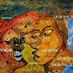 Album Between The Flint oleh Armonica