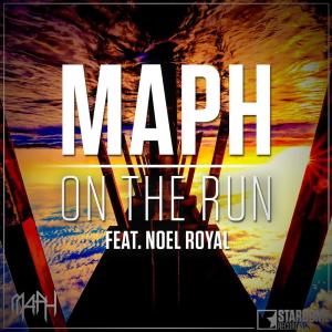 ดาวน์โหลดและฟังเพลง On the Run (Nick Le Funk Remix) พร้อมเนื้อเพลงจาก Maph