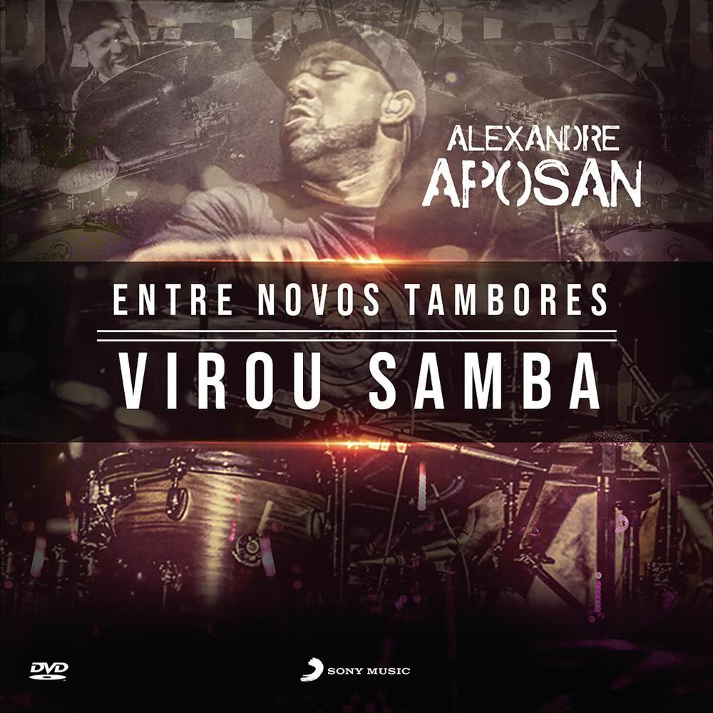 Virou Samba (Ao Vivo) (Live)