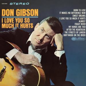 ดาวน์โหลดและฟังเพลง After The Heartache พร้อมเนื้อเพลงจาก Don Gibson