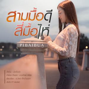 ดาวน์โหลดและฟังเพลง สามมื้อดี สี่มื้อไห่ พร้อมเนื้อเพลงจาก ใบบัว PTmusic