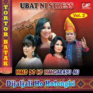อัลบัม Tor Tor Batak - Ubat Ni Stress, Vol. 2 ศิลปิน Various Artists