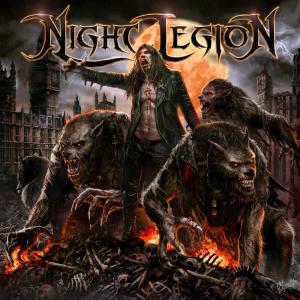 Dengarkan Hell Below lagu dari Night Legion dengan lirik