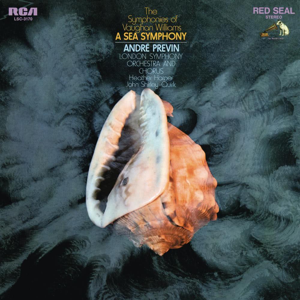 A Sea Symphony (Symphony No. 1), IRV. 70: IV. The Explorers