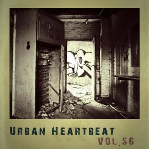 Album Urban Heartbeat,Vol.56 from Various