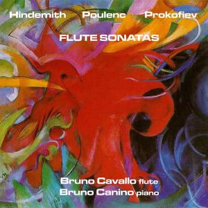 收聽Bruno Canino的Flute Sonata, Op. 94: II. Scherzo, Op. 94: II. Scherzo歌詞歌曲
