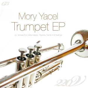 ดาวน์โหลดและฟังเพลง Trumpet (Ramtin K Remix) พร้อมเนื้อเพลงจาก Mory Yacel