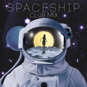 ดาวน์โหลดและฟังเพลง Spaceship (Club Mix) พร้อมเนื้อเพลงจาก Hollaphonic