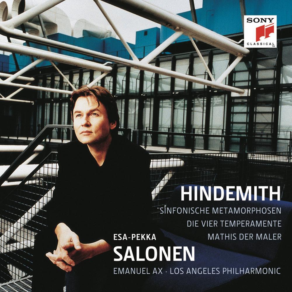 Theme and Variations "The Four Temperaments": III. Variation II