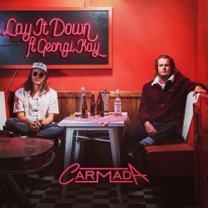 收聽Carmada的Lay It Down歌詞歌曲