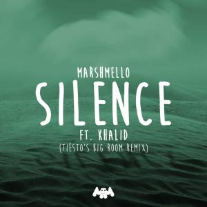 ดาวน์โหลดและฟังเพลง Silence (Tiësto's Big Room Remix) พร้อมเนื้อเพลงจาก Marshmello