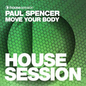 Paul Spencer的專輯Move Your Body