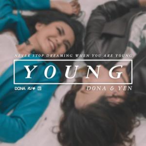 Dengarkan Young lagu dari Dona Amelia dengan lirik