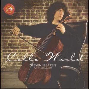 Steven Isserlis的專輯Cello World