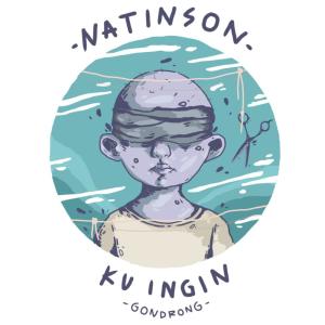 Dengarkan lagu Ku Ingin Gondrong nyanyian Natinson dengan lirik
