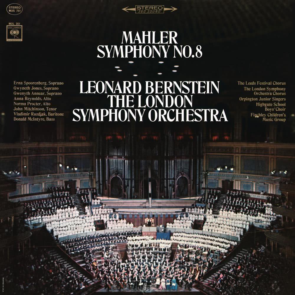 Symphony No. 8 in E-Flat Major "Symphony of a Thousand": Alles Vergängliche (Chorus mysticus)