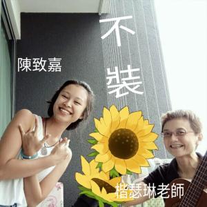 Dengarkan 不装 lagu dari 陈致嘉 dengan lirik