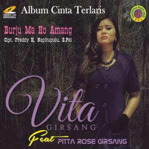 Album Cinta Terlaris dari Vita Girsang