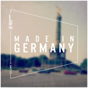 Album Made in Germany, Vol. 9 oleh Various Artists