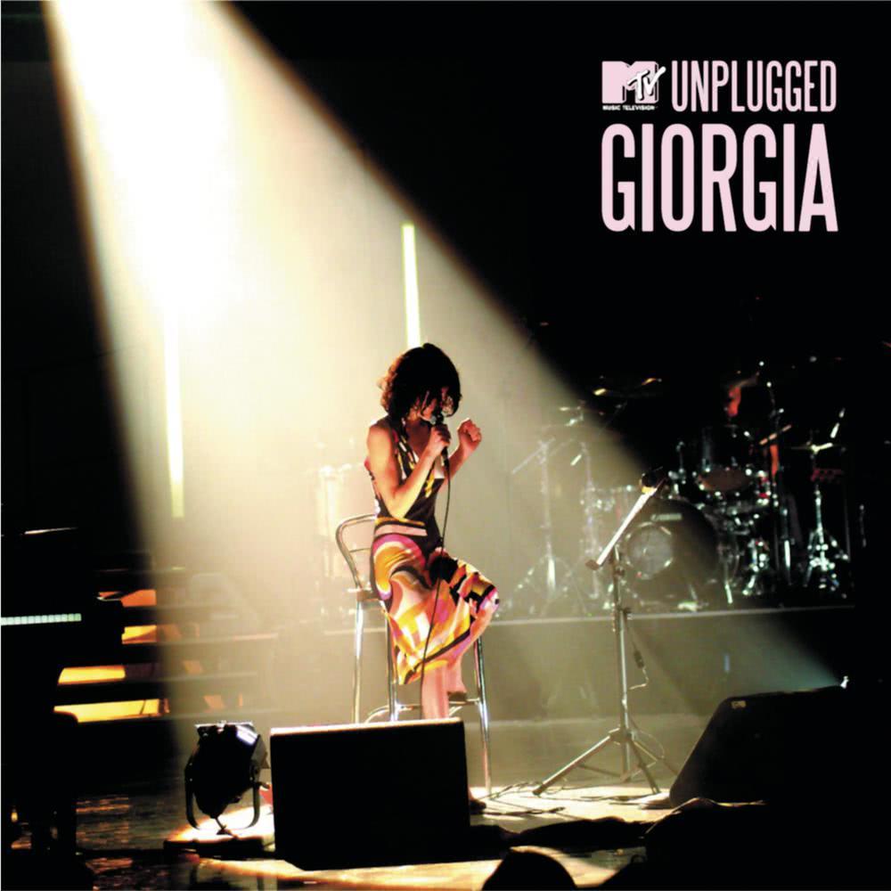 MTV Unplugged Giorgia