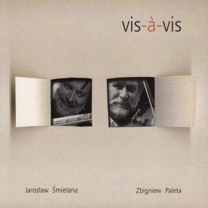 Album Vis-à-vis from Jarek Smietana