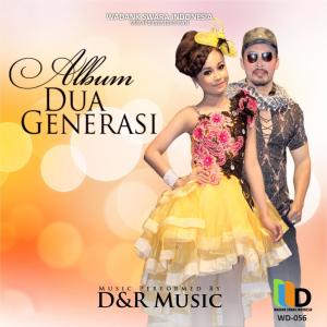 Album Dua Generasi from Tasya