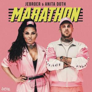 Dengarkan lagu Marathon nyanyian Jebroer dengan lirik