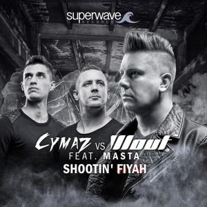 Album Shootin' Fiyah oleh Cymaz